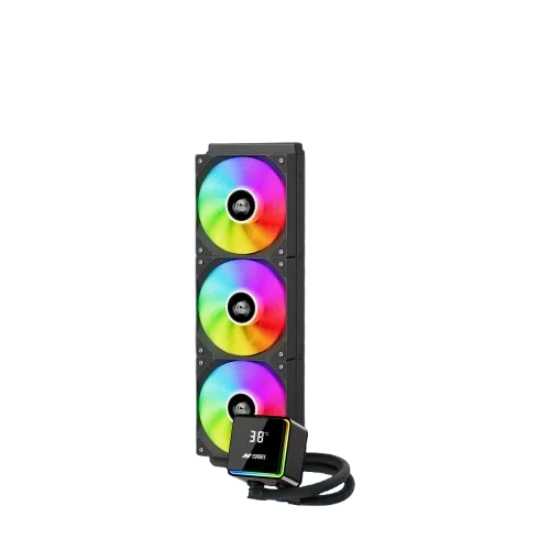 Ant Esports CPU Cooler Liquid ICE Storm 360 ARGB